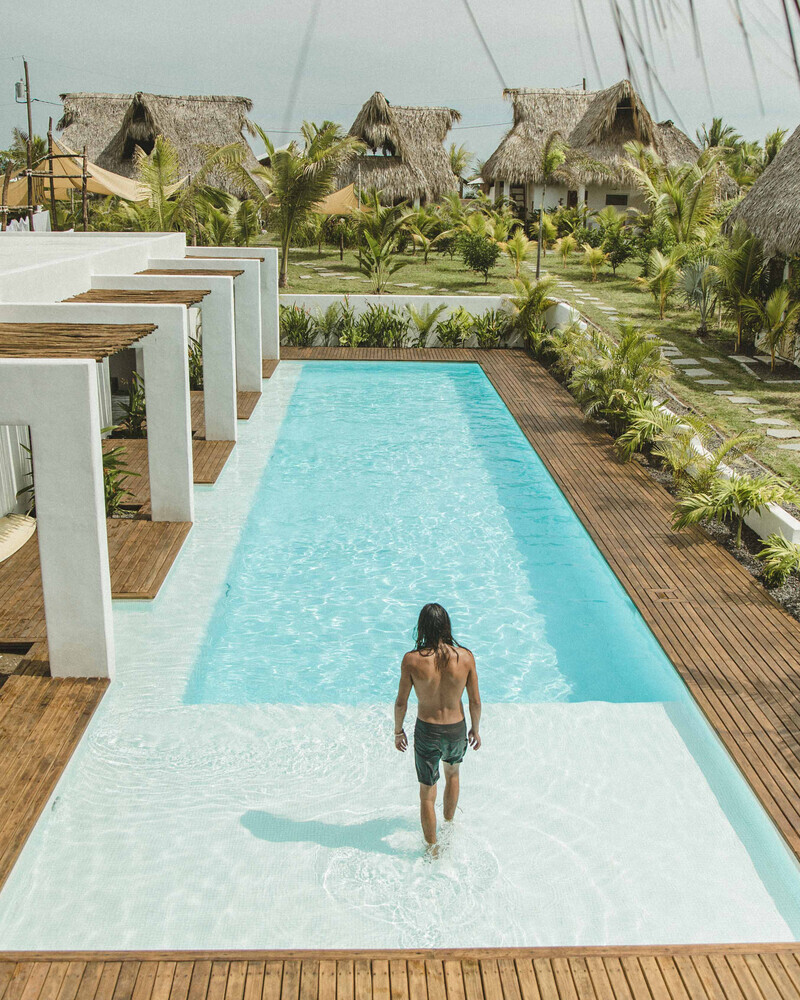 Salle de presse | v2com-newswire | Fil de presse | Architecture | Design | Art de vivre - Communiqué de presse - Swell - Hotel Surf & Art de Vivre - Swell Guatemala