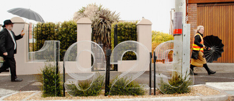 Newsroom | v2com-newswire | Newswire | Architecture | Design | Lifestyle - Press release - Battery Point Sculpture Trail - Tasmanian design studio