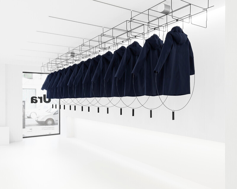 Newsroom | v2com-newswire | Newswire | Architecture | Design | Lifestyle - Press release - Ura Window Display - JA! Studio