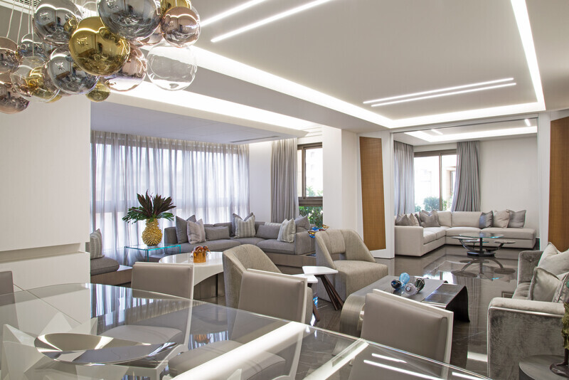 Salle de presse | v2com-newswire | Fil de presse | Architecture | Design | Art de vivre - Communiqué de presse - Cherished Glow - Wael Farran Studio