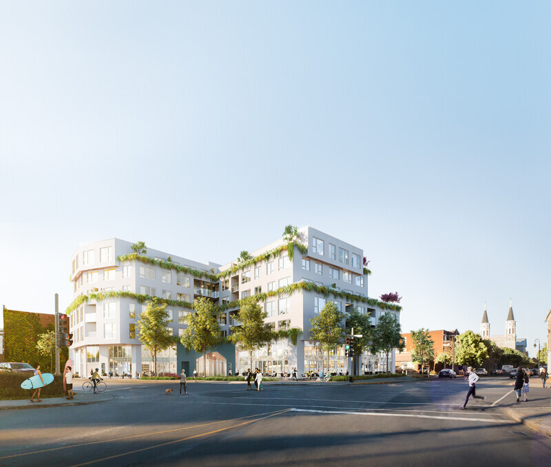 Newsroom | v2com-newswire | Newswire | Architecture | Design | Lifestyle - Press release - District Atwater Launches Origine – Habitation Durable in Verdun - District Atwater