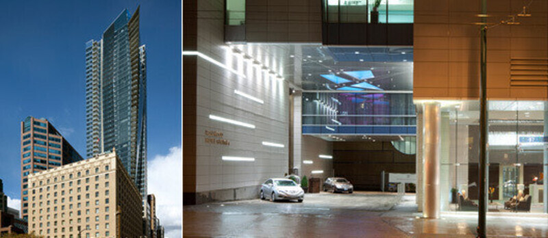 Newsroom | v2com-newswire | Newswire | Architecture | Design | Lifestyle - Press release - Hotel Georgia - IBI Group (Lemay)