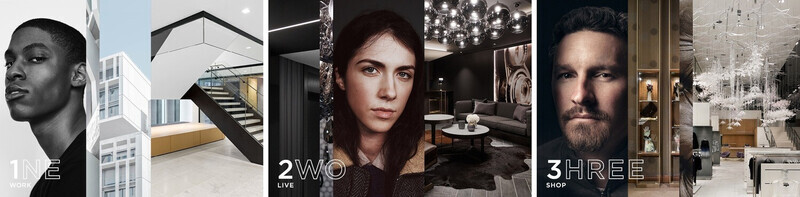 Newsroom | v2com-newswire | Newswire | Architecture | Design | Lifestyle - Press release - Renowned Interior Design Firm figure3 Announces New Brand Revitalization as it Looks to the Future - figure3