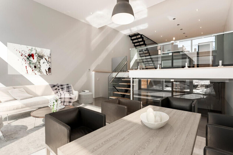 Newsroom | v2com-newswire | Newswire | Architecture | Design | Lifestyle - Press release - The Castor Des Érables - Parkhouse