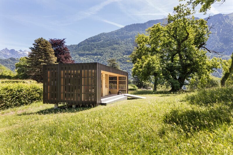 Newsroom | v2com-newswire | Newswire | Architecture | Design | Lifestyle - Press release - Montalba Architects Masterfully Conjurs Small Projects with Big Ideas - Montalba Architects
