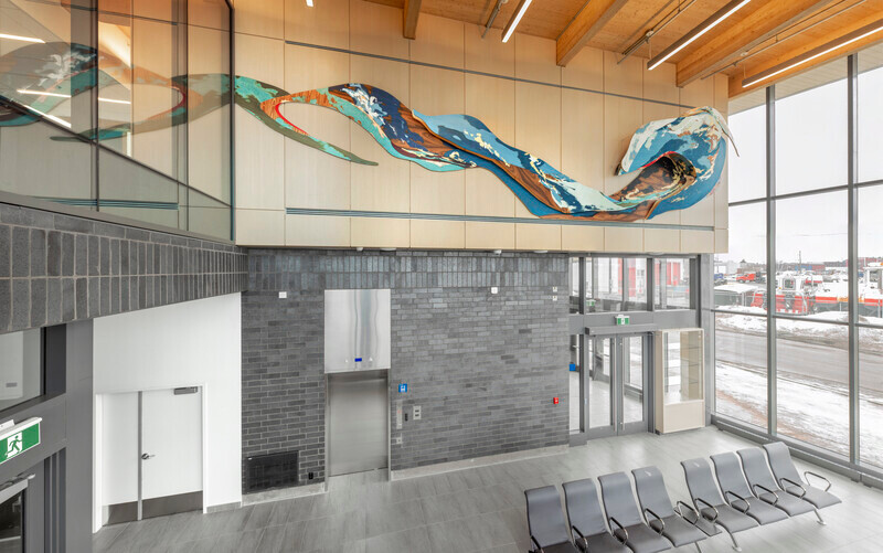 Salle de presse | v2com-newswire | Fil de presse | Architecture | Design | Art de vivre - Communiqué de presse - Affluents - Yechel Gagnon