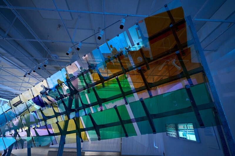 Salle de presse | v2com-newswire | Fil de presse | Architecture | Design | Art de vivre - Communiqué de presse - Architecture de la résonance - Ferrier Marchetti Studio