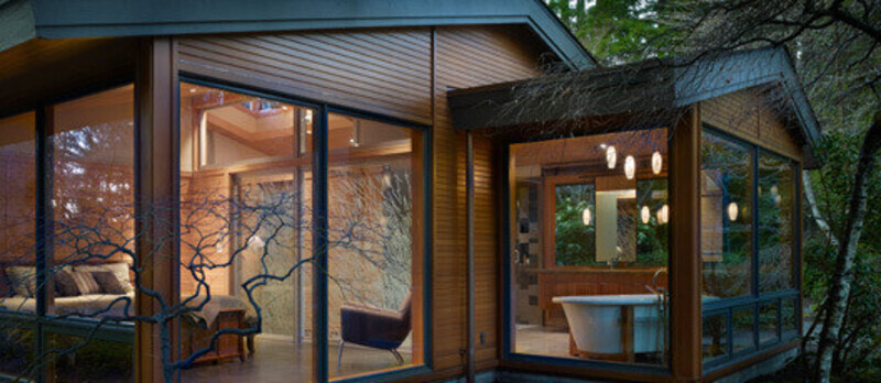 Newsroom | v2com-newswire | Newswire | Architecture | Design | Lifestyle - Press release - Lake Forest Park Renovation - Finne Architects