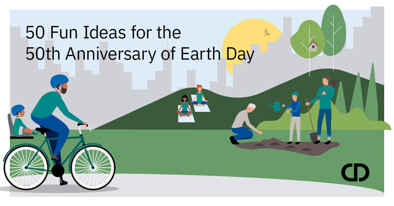 Newsroom | v2com-newswire | Newswire | Architecture | Design | Lifestyle - Press release - 50 Ideas for the 50th Anniversary of Earth Day - CannonDesign