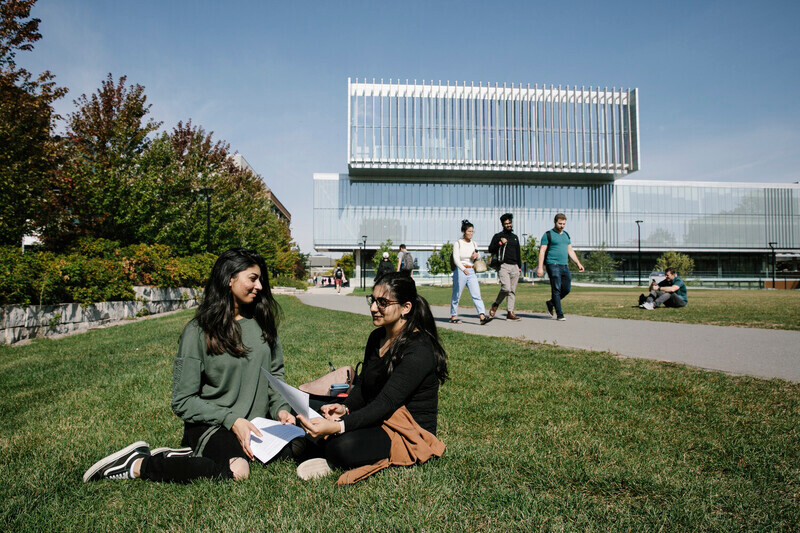 Newsroom | v2com-newswire | Newswire | Architecture | Design | Lifestyle - Press release - York University Student Centre Puts Inclusivity at the Forefront of Education Design - CannonDesign