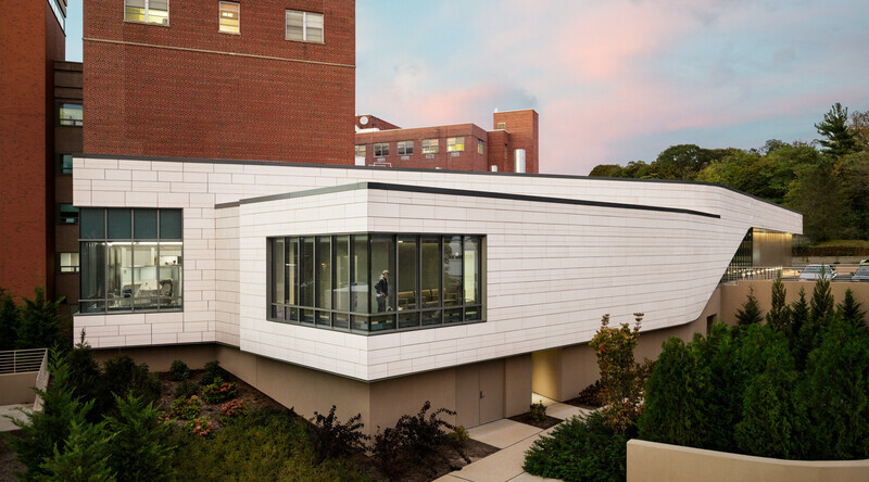 Newsroom | v2com-newswire | Newswire | Architecture | Design | Lifestyle - Press release - Huntington Hospital ED Reshapes Community Health Campus - CannonDesign