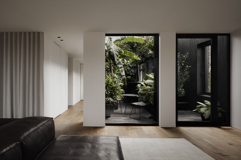 Newsroom | v2com-newswire | Newswire | Architecture | Design | Lifestyle - Press release - Residence Alma: A discreet transformation - Atelier Barda