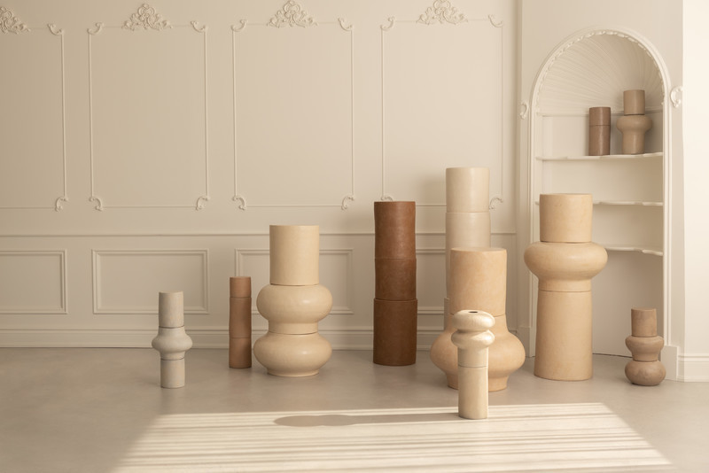 Newsroom | v2com-newswire | Newswire | Architecture | Design | Lifestyle - Press release - From New York to Paris, Pascale Girardin Unveils Her New Collection - Pascale Girardin