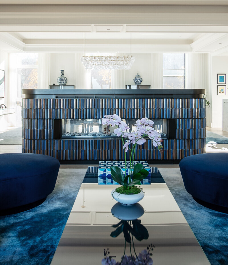 Newsroom | v2com-newswire | Newswire | Architecture | Design | Lifestyle - Press release - Pascale Girardin Explores Human-Scale Creation in the Heart of Exceptional Quebec Residences - Pascale Girardin