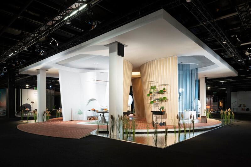 Salle de presse | v2com-newswire | Fil de presse | Architecture | Design | Art de vivre - Communiqué de presse - Das Haus - imm cologne 2020 : vivre dans l'air et la lumière - imm cologne 2020, Koelnmesse GmbH