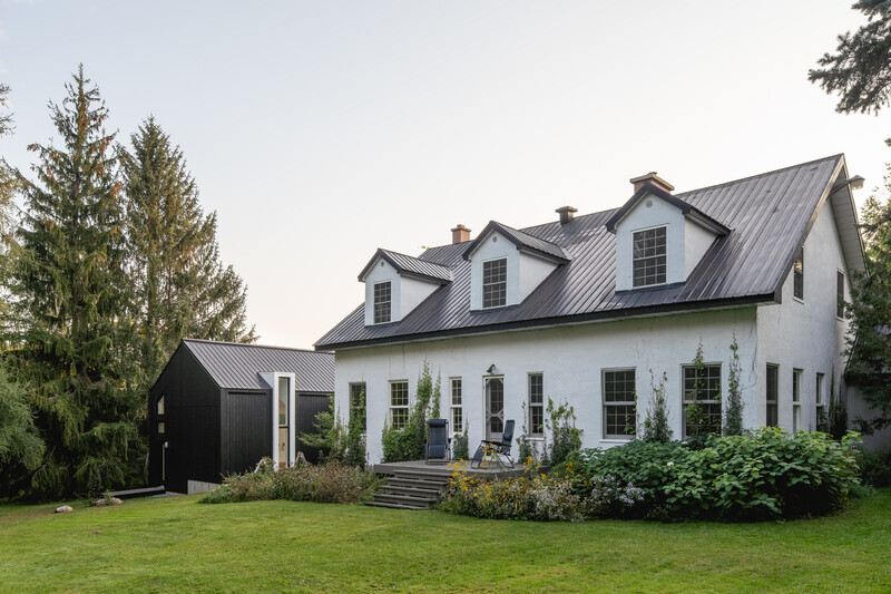 Salle de presse | v2com-newswire | Fil de presse | Architecture | Design | Art de vivre - Communiqué de presse - Atelier BLACKWOOD - Atelier BOOM-TOWN