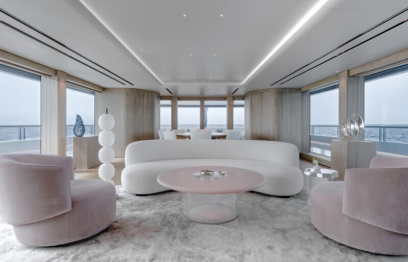 Press kit - Press release - BURDIFILEK Sets Sail Into the World of Luxury Yachting With Entourage - BURDIFILEK