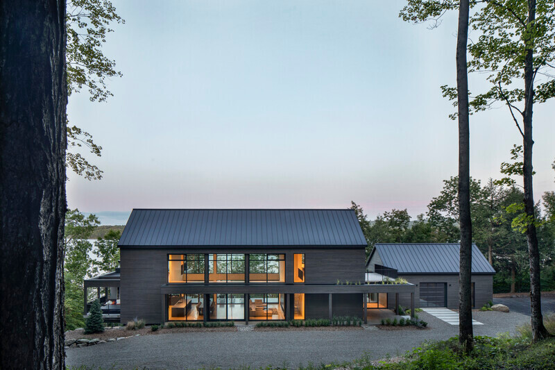 Salle de presse | v2com-newswire | Fil de presse | Architecture | Design | Art de vivre - Communiqué de presse - Résidence du Cap St-Martin - Bourgeois / Lechasseur architectes