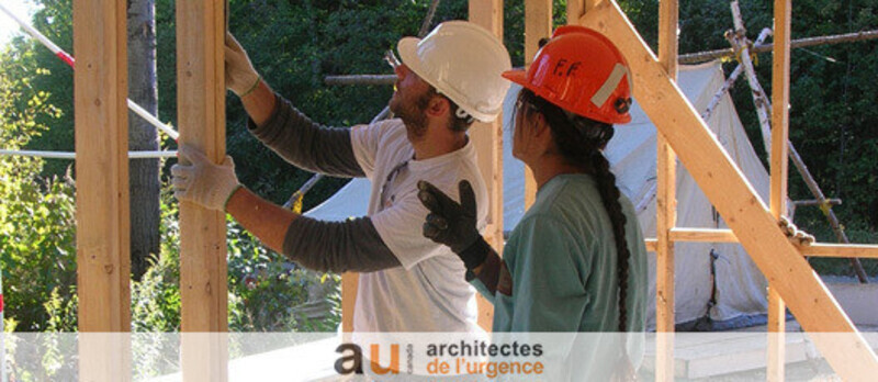 Newsroom | v2com-newswire | Newswire | Architecture | Design | Lifestyle - Press release - Governor General's Medals in architecture - Cooperation and Emergency Architects