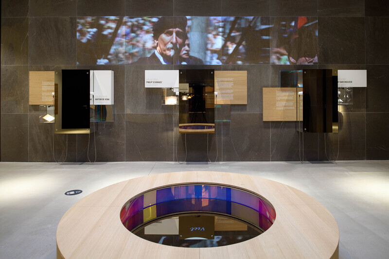 Dossier de presse - Communiqué de presse - Tinker imagineers Designs Exhibition Loenen National War Cemetery - Tinker imagineers