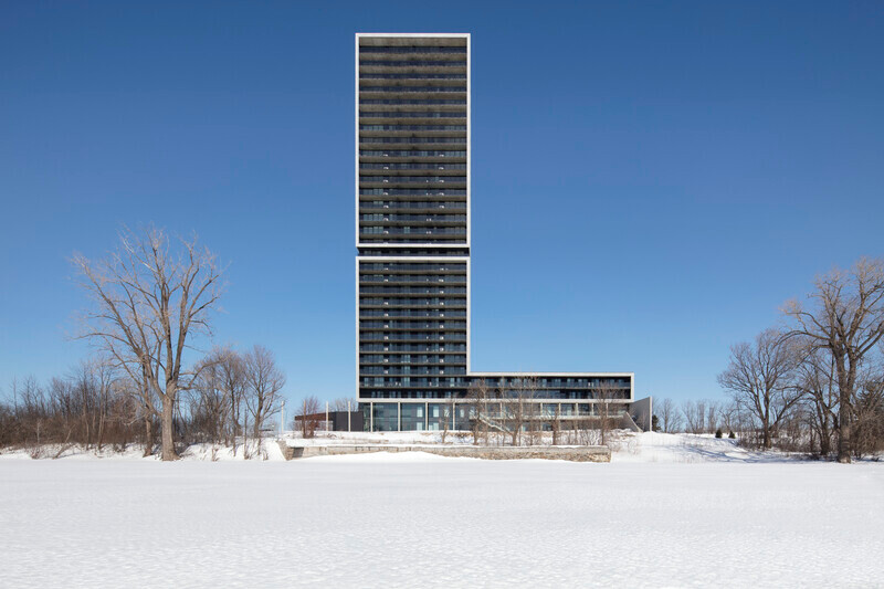 Newsroom | v2com-newswire | Newswire | Architecture | Design | Lifestyle - Press release - Panorama: Rising to the Challenge - ACDF Architecture