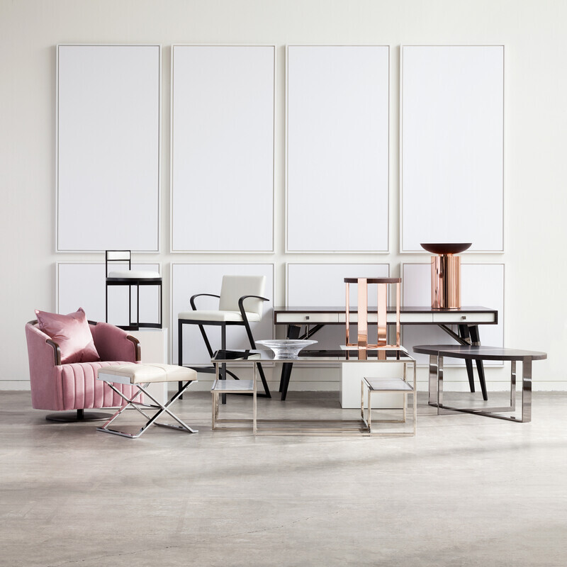 Salle de presse | v2com-newswire | Fil de presse | Architecture | Design | Art de vivre - Communiqué de presse - Powell & Bonnell lance 10 nouveaux produits - Powell & Bonnell