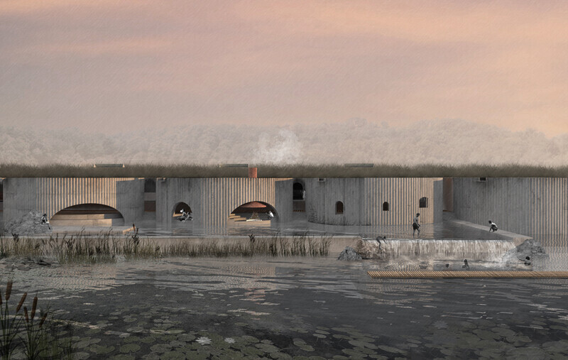 Newsroom | v2com-newswire | Newswire | Architecture | Design | Lifestyle - Press release - Geographies of Urban Filth - Liyang Zhang Architecture + Design and Rick Andrighetti, University of Waterloo