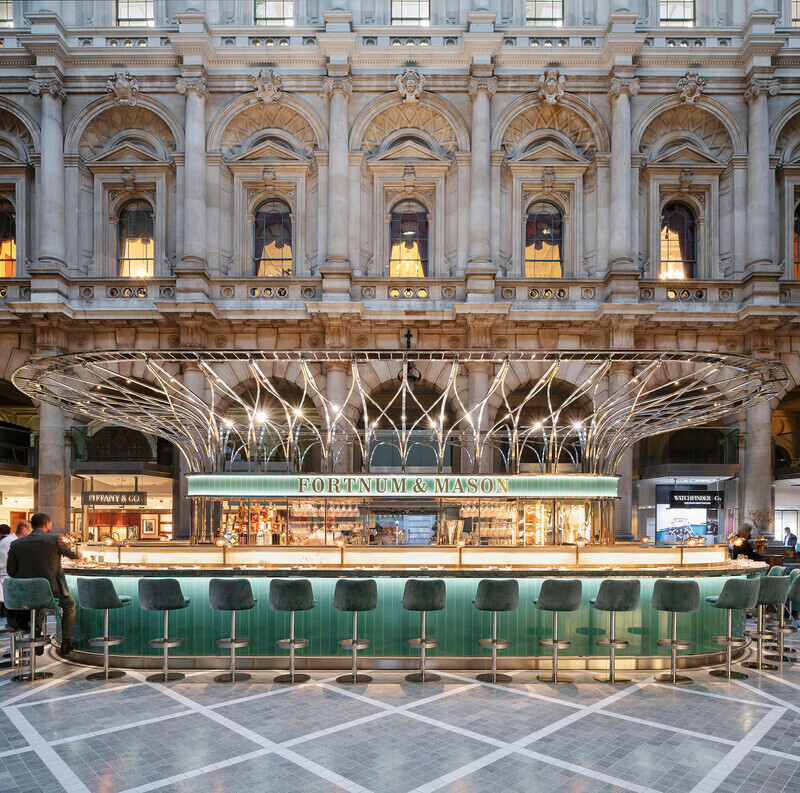 Salle de presse | v2com-newswire | Fil de presse | Architecture | Design | Art de vivre - Communiqué de presse - Les projets finalistes du INSIDE 2019 : dignent d'Instagram - INSIDE: World Festival of Interiors