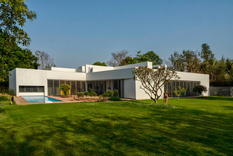 Newsroom | v2com-newswire | Newswire | Architecture | Design | Lifestyle - Press release - An Atypical Single User Villa - SquareWorks