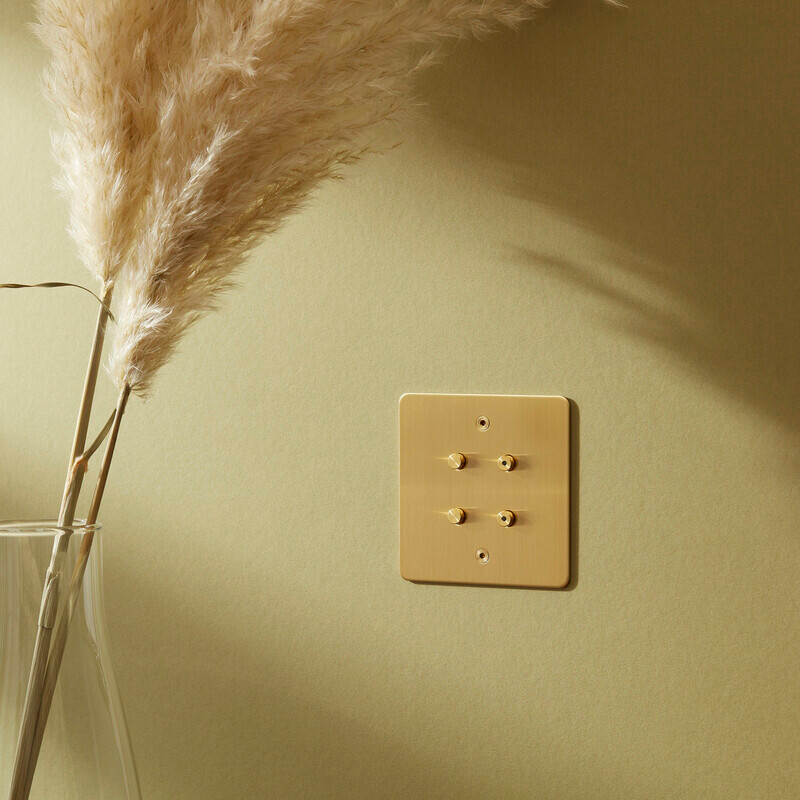 Newsroom | v2com-newswire | Newswire | Architecture | Design | Lifestyle - Press release - Control Switches by Focus SB: Smart Home Collection is Unveiled - Focus SB Ltd