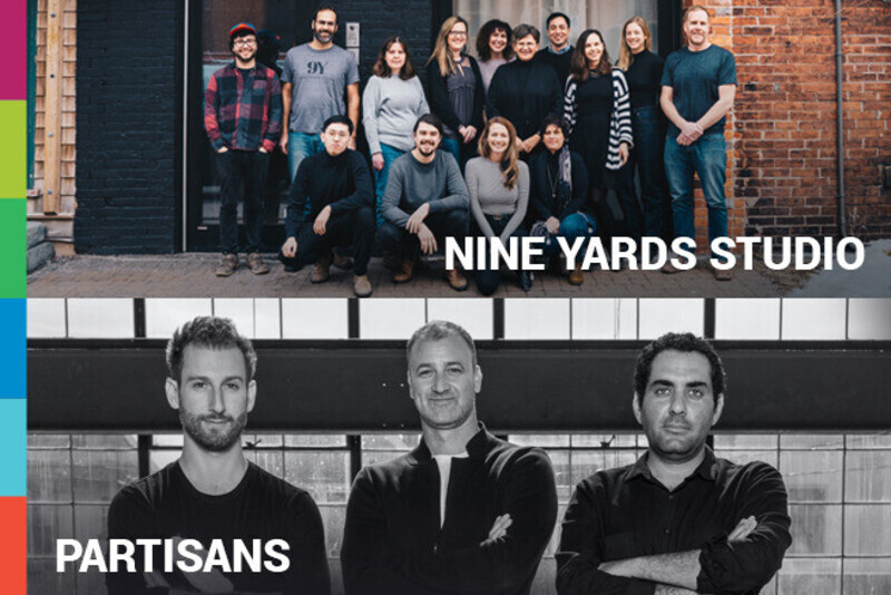 Press kit - Press release - RAIC announces recipients for the 2020 Emerging Architectural Practice Award - The Royal Architectural Institute of Canada