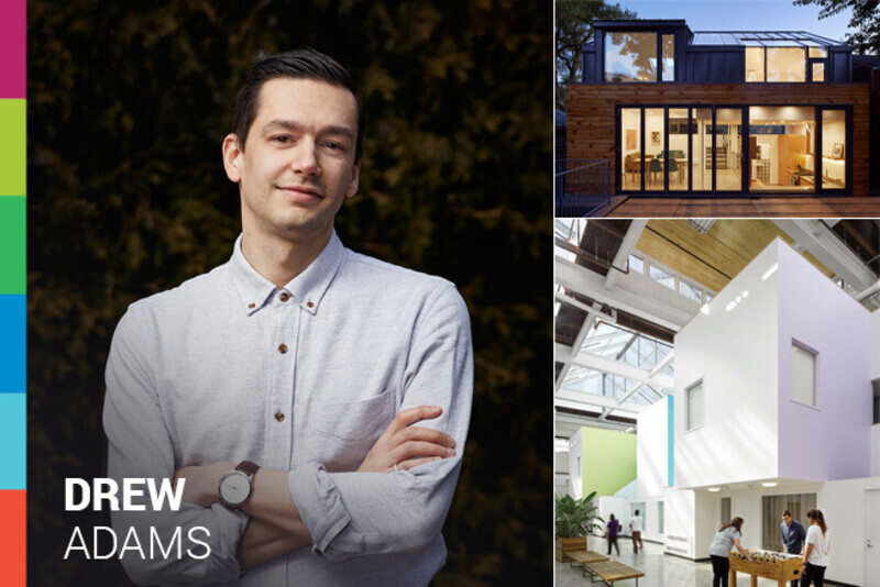 Press kit - Press release - RAIC announces 2020 Emerging Architect Award recipient - The Royal Architectural Institute of Canada