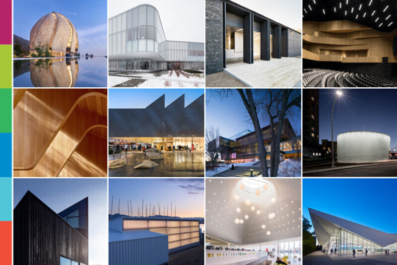 Press kit - Press release - The 2020 Governor General's Medals in Architecture honour outstanding buildings across Canada - The Royal Architectural Institute of Canada