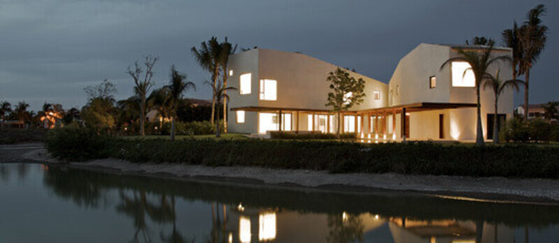 Salle de presse | v2com-newswire | Fil de presse | Architecture | Design | Art de vivre - Communiqué de presse - SC PTV | HOUSE - Luis Aldrete | arquitectos