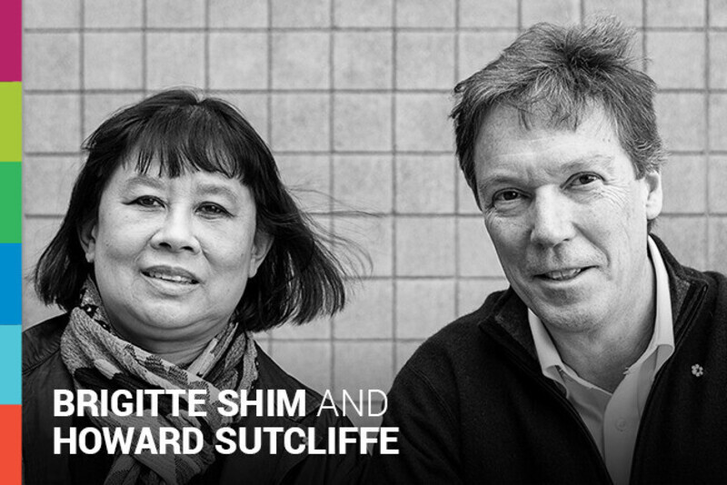 Salle de presse | v2com-newswire | Fil de presse | Architecture | Design | Art de vivre - Communiqué de presse - Brigitte Shim et A. Howard Sutcliffe sont les lauréats de la Médaille d'or de l'IRAC 2021 - Institut royal d'architecture du Canada