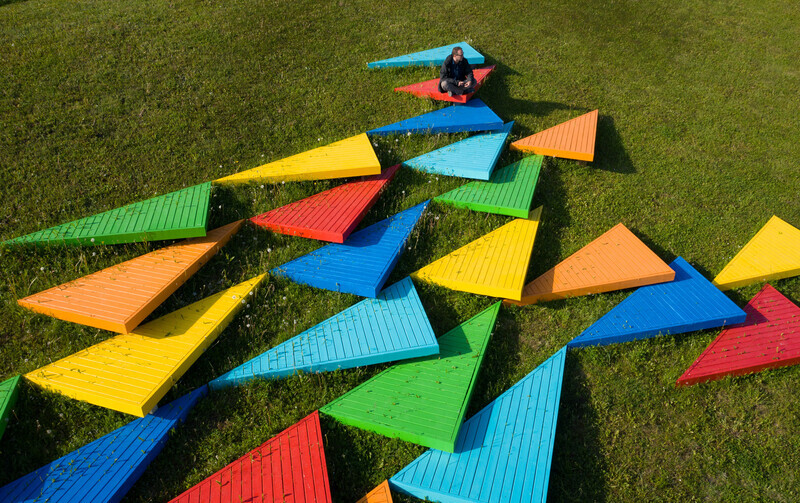 Newsroom | v2com-newswire | Newswire | Architecture | Design | Lifestyle - Press release - The International Garden Festival Celebrates its 20th Edition - Playgrounds - International Garden Festival | Reford Gardens