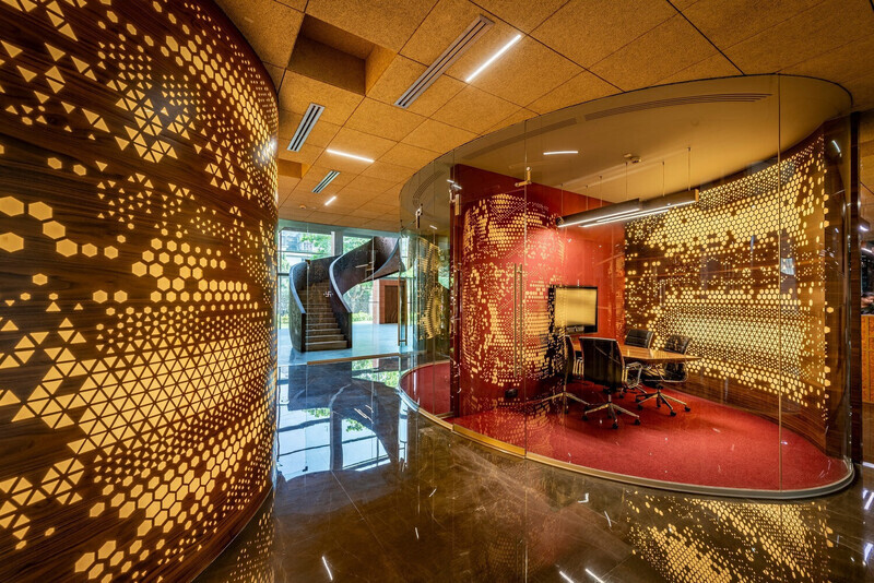 Salle de presse | v2com-newswire | Fil de presse | Architecture | Design | Art de vivre - Communiqué de presse - Office @ 63 - Sanjay Puri Architects