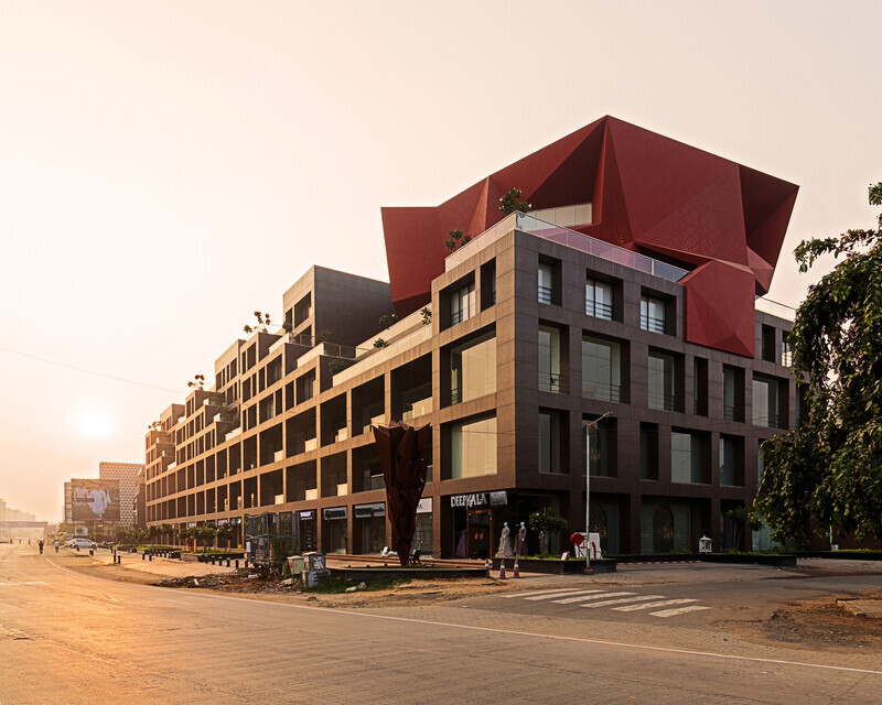 Press kit - Press release - Stellar - Sanjay Puri Architects