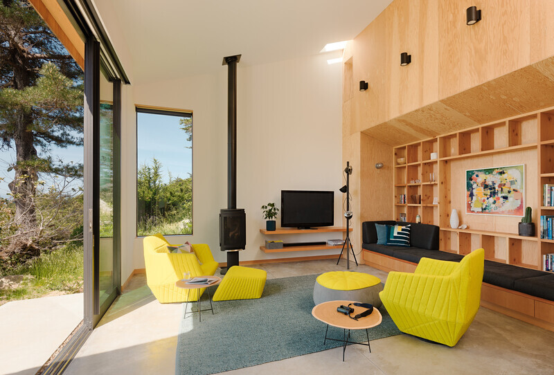 Salle de presse | v2com-newswire | Fil de presse | Architecture | Design | Art de vivre - Communiqué de presse - La vision d'un architecte sur la vie en Californie - Malcolm Davis Architecture