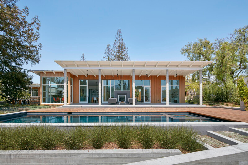 Salle de presse | v2com-newswire | Fil de presse | Architecture | Design | Art de vivre - Communiqué de presse - Malcolm Davis Architecture conçoit un ranch moderne et écoresponsable en Californie - Malcolm Davis Architecture