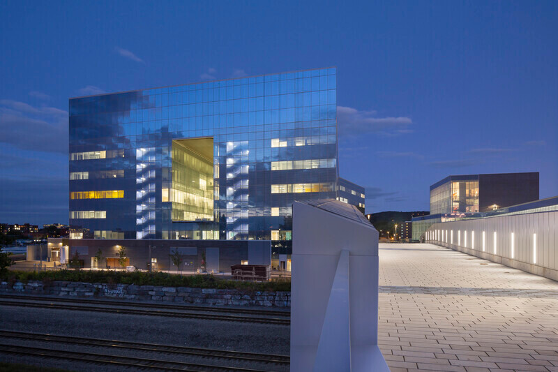 Salle de presse | v2com-newswire | Fil de presse | Architecture | Design | Art de vivre - Communiqué de presse - Complexe des sciences du Campus MIL de l’Université de Montréal, un projet de société - Menkès Shooner Dagenais LeTourneux I Lemay I NFOE Architectes