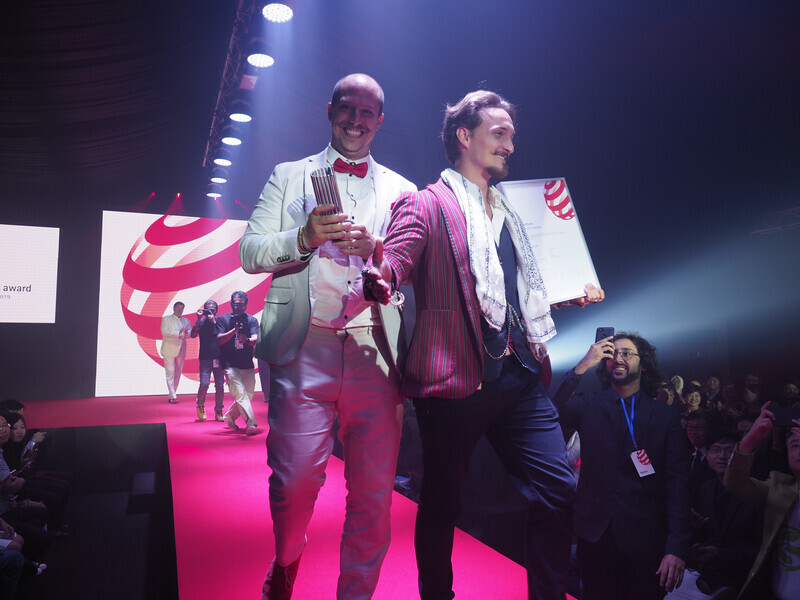 Newsroom | v2com-newswire | Newswire | Architecture | Design | Lifestyle - Press release - Red Dot celebrates achievements of the year’s top design teams - Red Dot Award: Design Concept