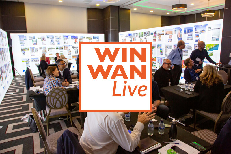 Press kit - Press release - WINWAN Live 2019: World Interiors News Winners - Haymarket Media Group - World Interiors News