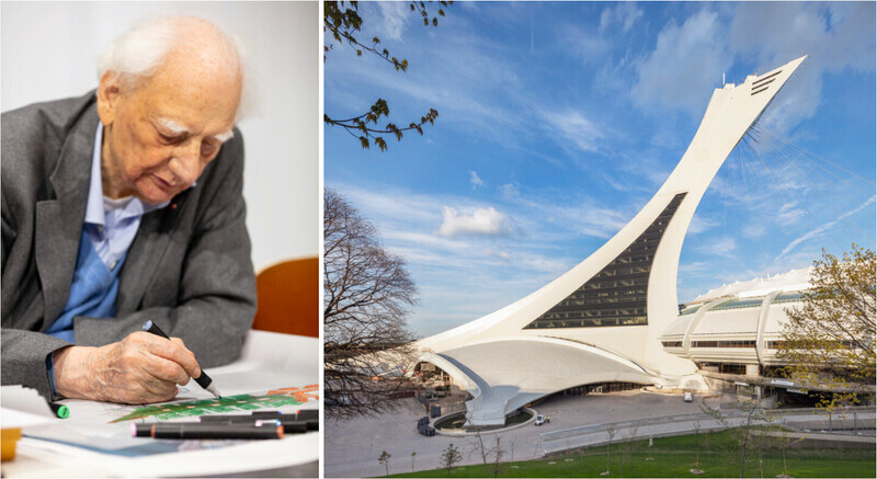 Newsroom | v2com-newswire | Newswire | Architecture | Design | Lifestyle - Press release - Thank you Mister Taillibert (1926-2019) - ACDF Architecture