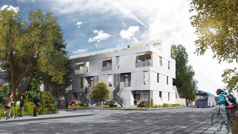 Newsroom | v2com-newswire | Newswire | Architecture | Design | Lifestyle - Press release - Kits Écohabitation: Architecture Meets the Prefab Housing Market - Écohabitation
