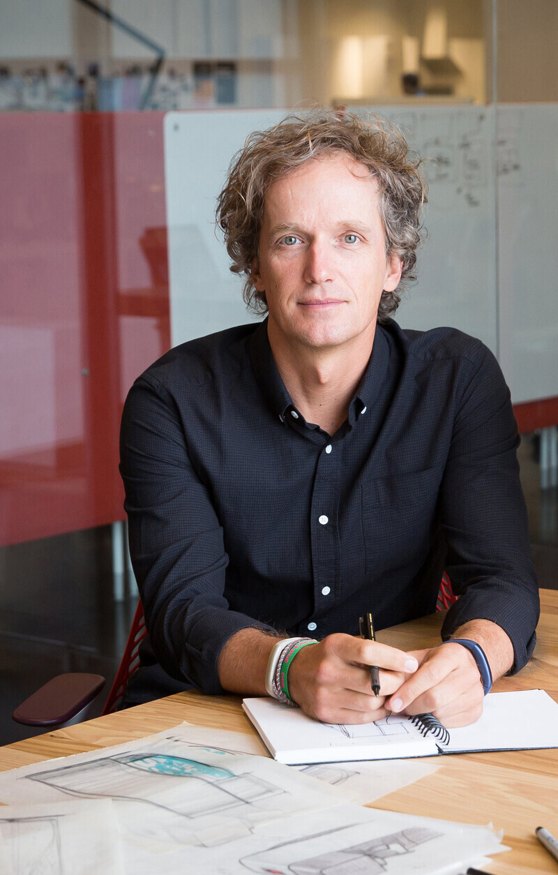 Newsroom | v2com-newswire | Newswire | Architecture | Design | Lifestyle - Press release - Revolutionary designer Yves Béhar announced as 2020 Interior Design Show Guest of Honour - Interior Design Show (IDS)