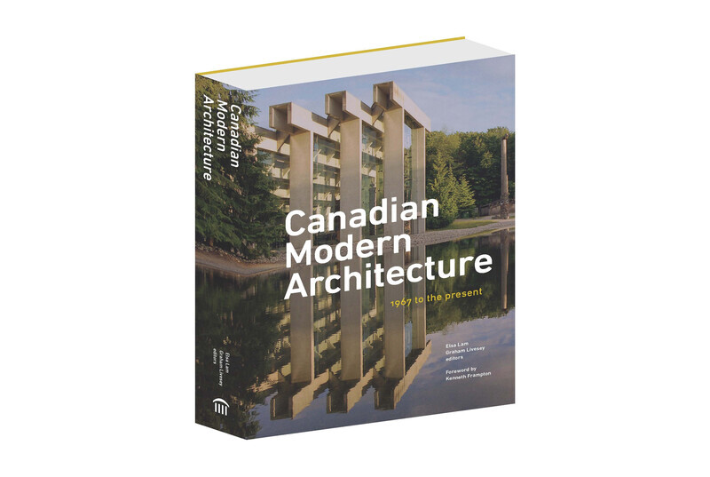 Salle de presse | v2com-newswire | Fil de presse | Architecture | Design | Art de vivre - Communiqué de presse - Canadian Modern Architecture, 1967 to the Present - Princeton Architectural Press / Canadian Architect