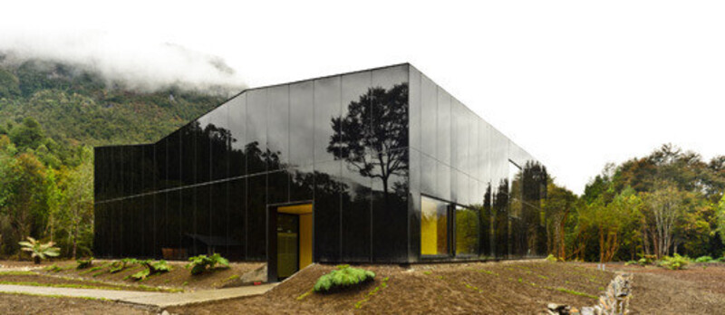 Salle de presse | v2com-newswire | Fil de presse | Architecture | Design | Art de vivre - Communiqué de presse - Planta embotelladora de agua - Panorama