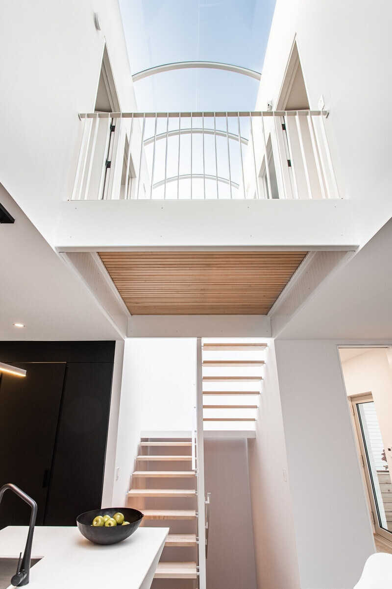 Newsroom | v2com-newswire | Newswire | Architecture | Design | Lifestyle - Press release - Reinventing the Shoebox - FUGERE ARCHITECTURE