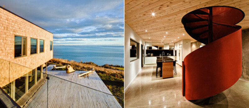 Newsroom | v2com-newswire | Newswire | Architecture | Design | Lifestyle - Press release - Malbaie VI Marée basse - MU Architecture